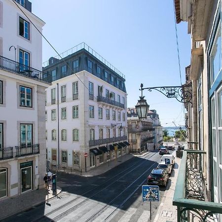 Chiado 4-Bedroom Flat リスボン エクステリア 写真
