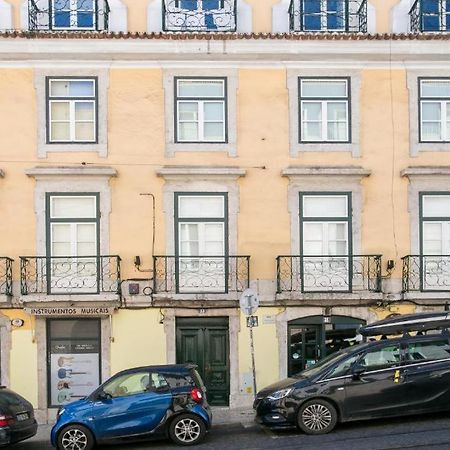 Chiado 4-Bedroom Flat リスボン エクステリア 写真