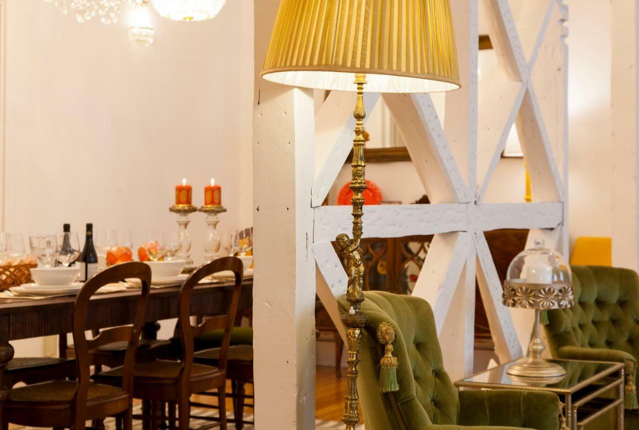 Chiado 4-Bedroom Flat リスボン エクステリア 写真