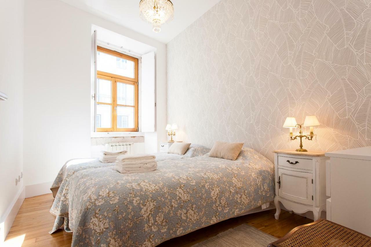 Chiado 4-Bedroom Flat リスボン エクステリア 写真