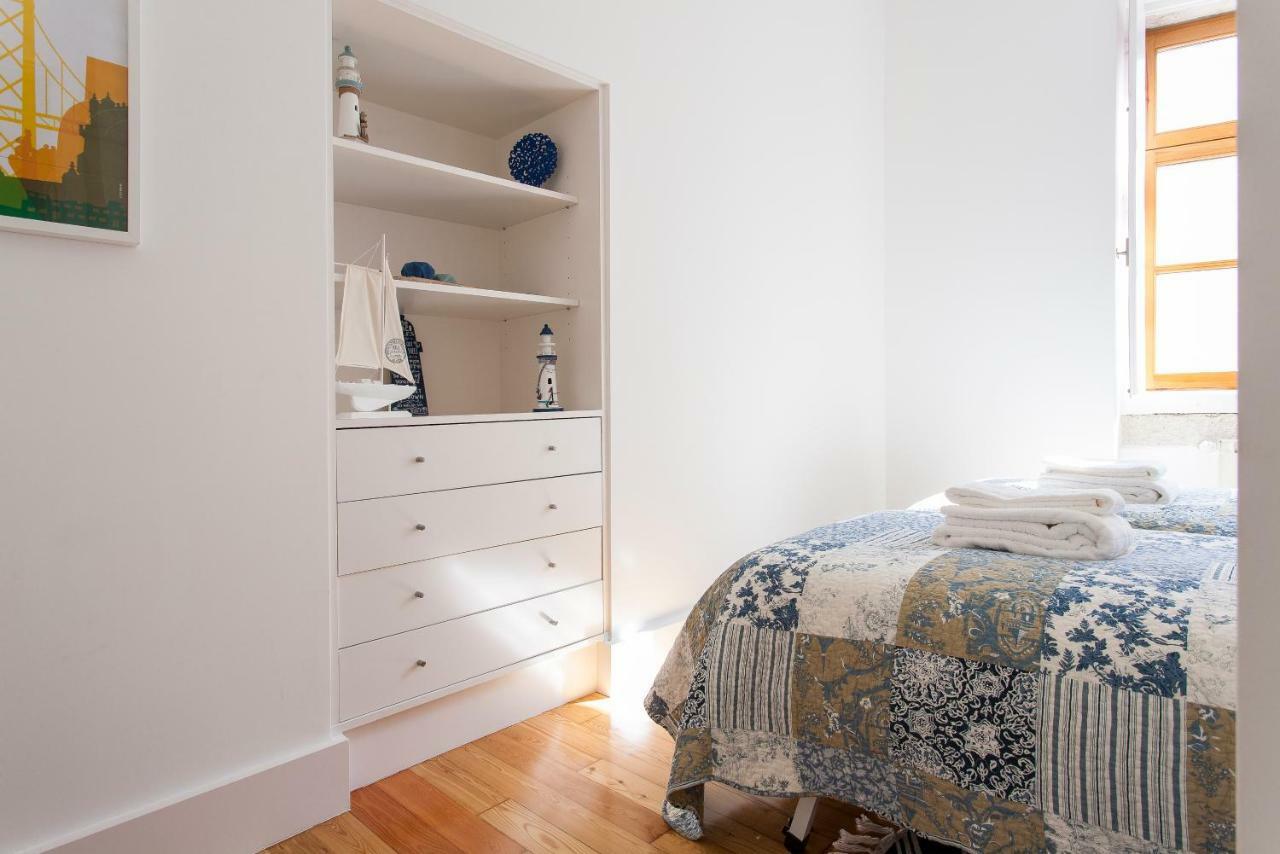 Chiado 4-Bedroom Flat リスボン エクステリア 写真
