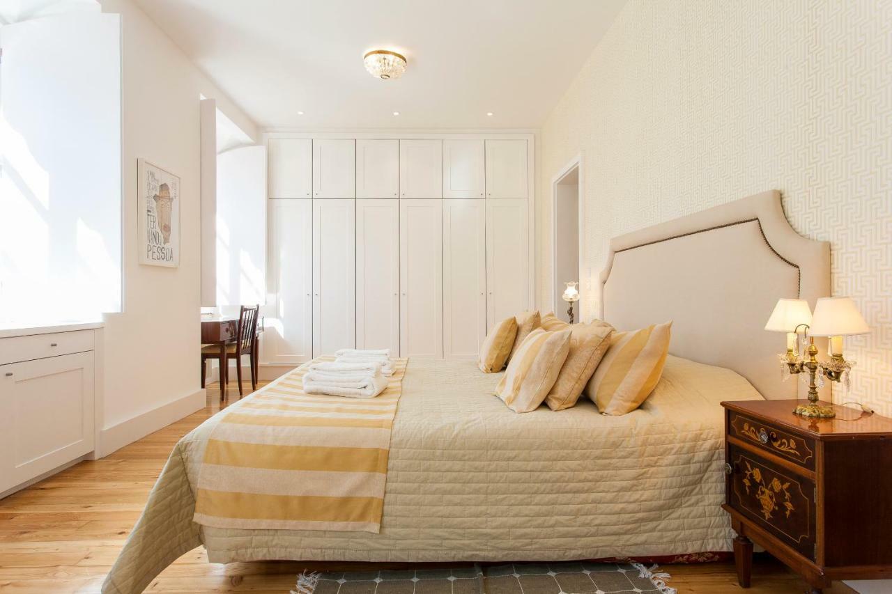 Chiado 4-Bedroom Flat リスボン エクステリア 写真