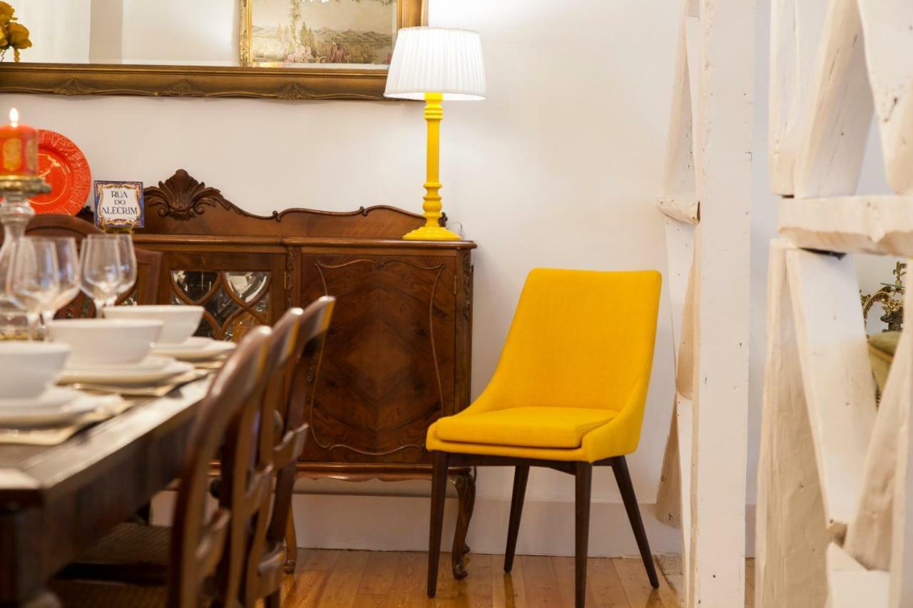 Chiado 4-Bedroom Flat リスボン エクステリア 写真