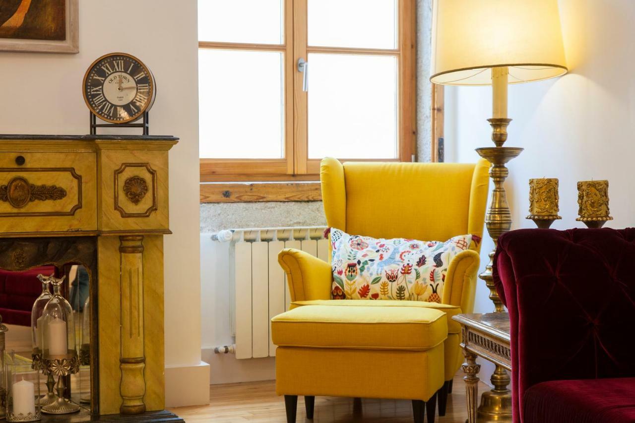 Chiado 4-Bedroom Flat リスボン エクステリア 写真