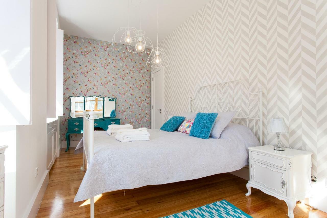Chiado 4-Bedroom Flat リスボン エクステリア 写真