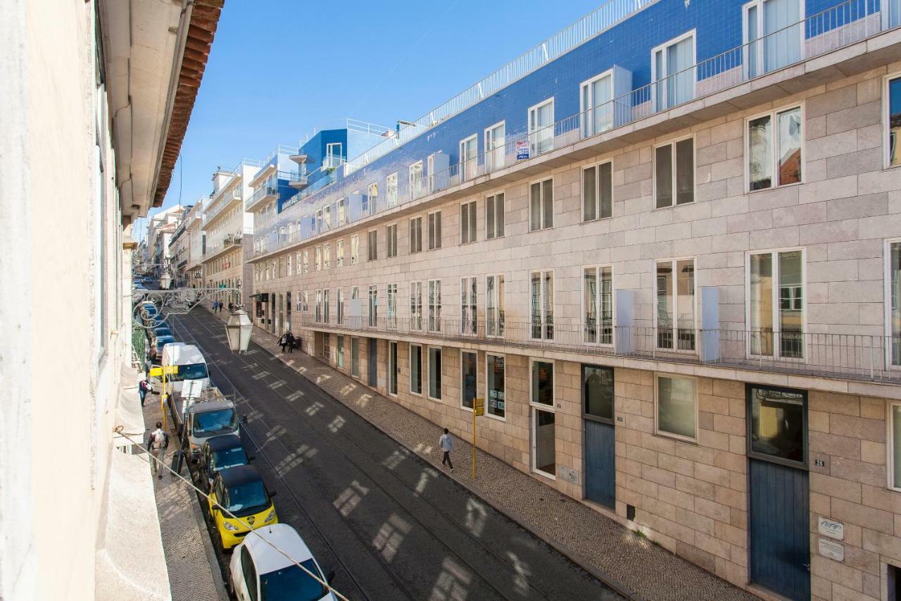Chiado 4-Bedroom Flat リスボン エクステリア 写真
